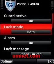 game pic for SymbianGuru Phone Guardian S60 3rd